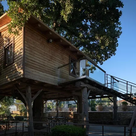 Villa Stolidi Mou Treehouse *
