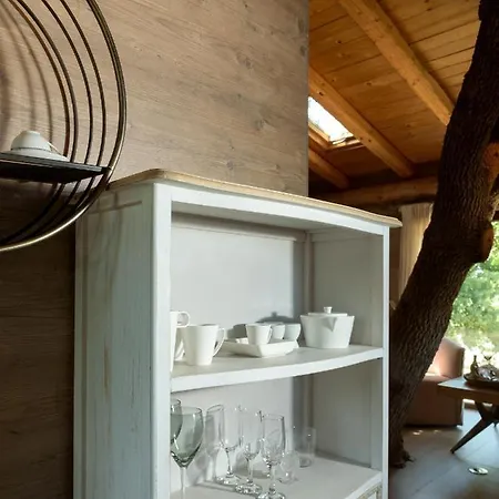 Stolidi Mou Treehouse Villa *
