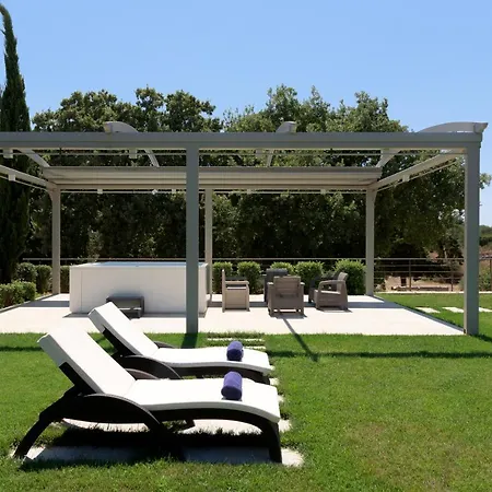 Villa Stolidi Mou Treehouse