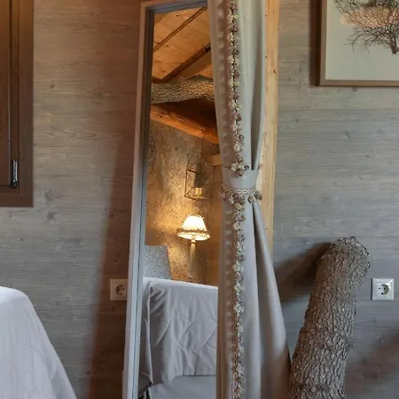 Villa Stolidi Mou Treehouse Atsipopoulo