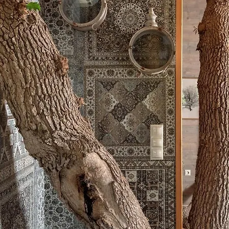 Stolidi Mou Treehouse Villa *