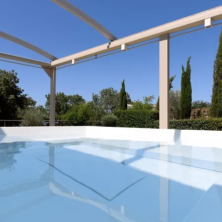 Villa Stolidi Mou Treehouse *