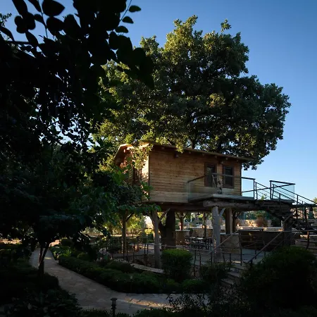 Villa Stolidi Mou Treehouse
