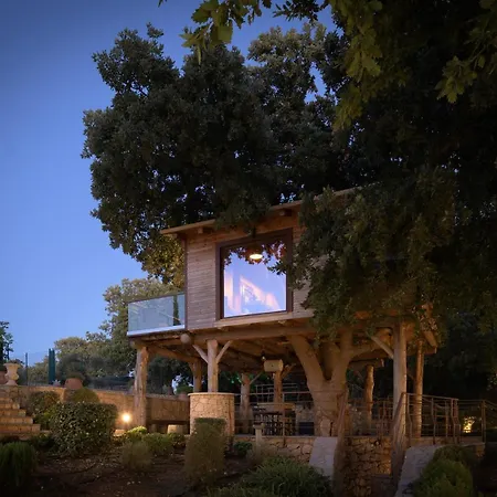 Stolidi Mou Treehouse *